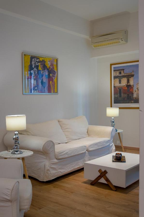 Nice 1Bd Apartment Close To Metro Station Ampelokipoi Athen Eksteriør bilde