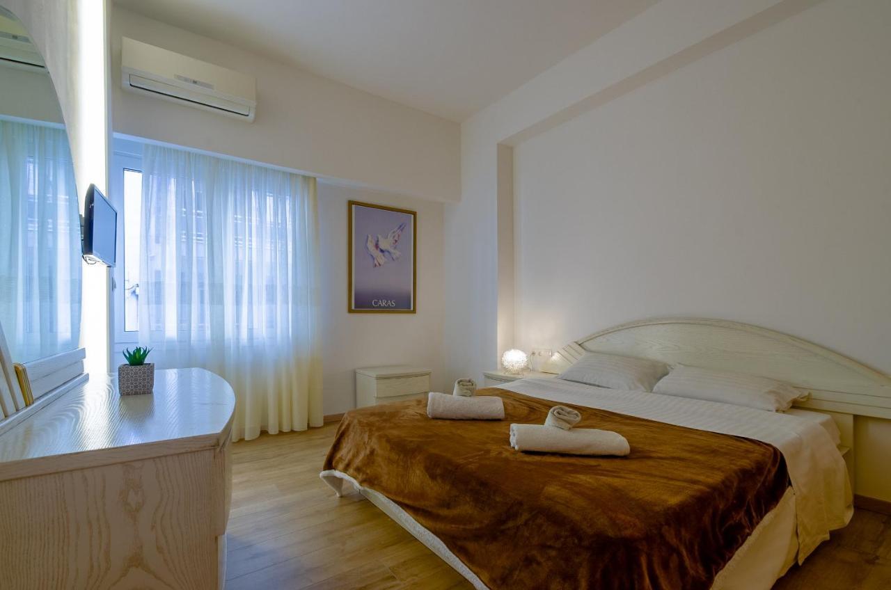Nice 1Bd Apartment Close To Metro Station Ampelokipoi Athen Eksteriør bilde