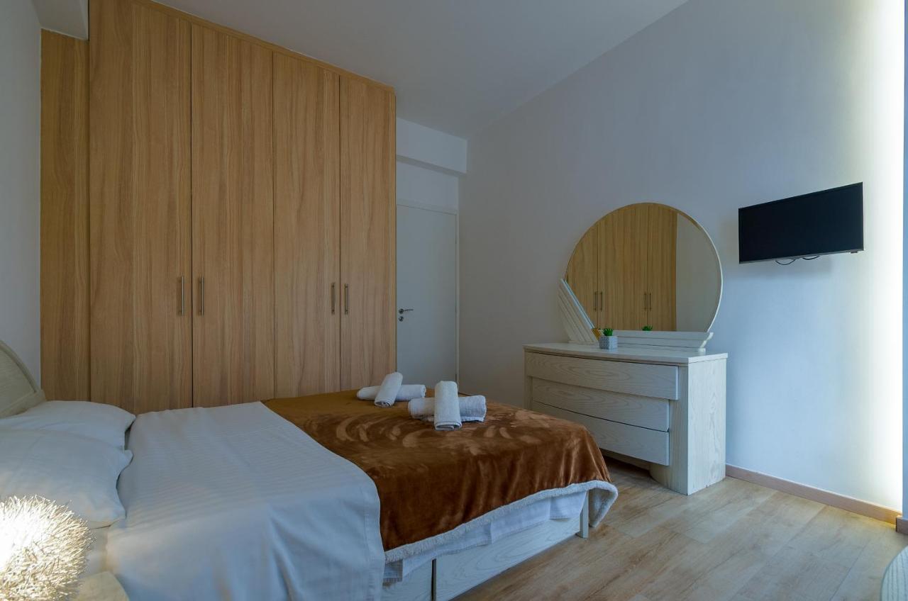 Nice 1Bd Apartment Close To Metro Station Ampelokipoi Athen Eksteriør bilde