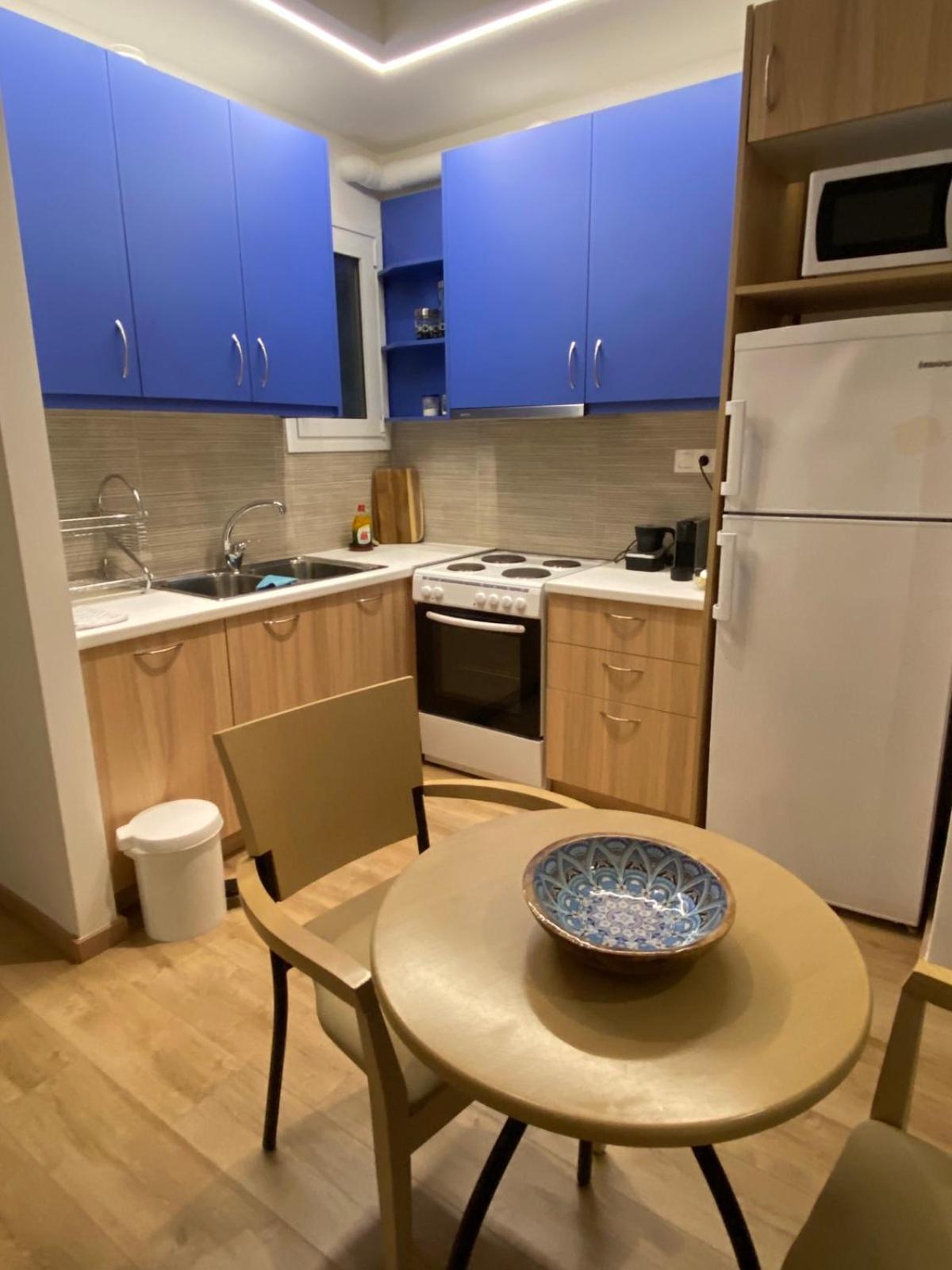 Nice 1Bd Apartment Close To Metro Station Ampelokipoi Athen Eksteriør bilde